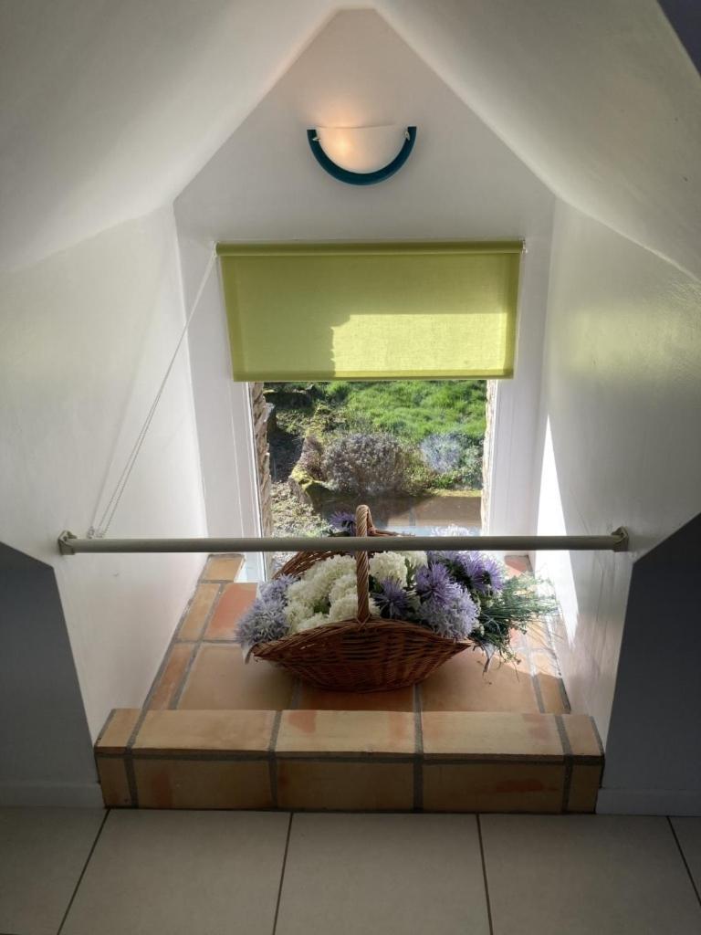 Chambres D'Hotes - La Marmoire Soudan  Ruang foto