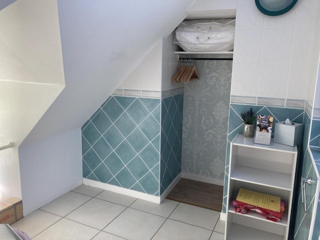 Chambres D'Hotes - La Marmoire Soudan  Ruang foto