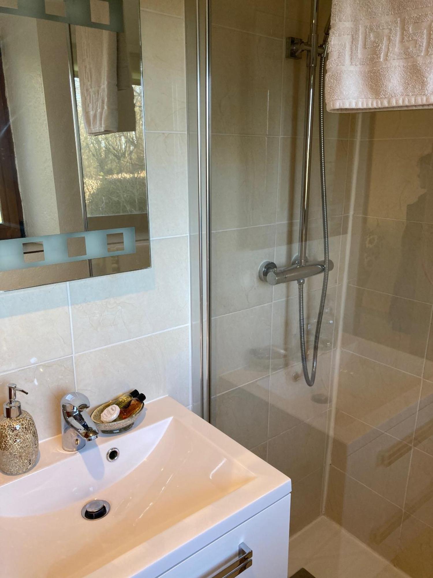 Chambres D'Hotes - La Marmoire Soudan  Ruang foto