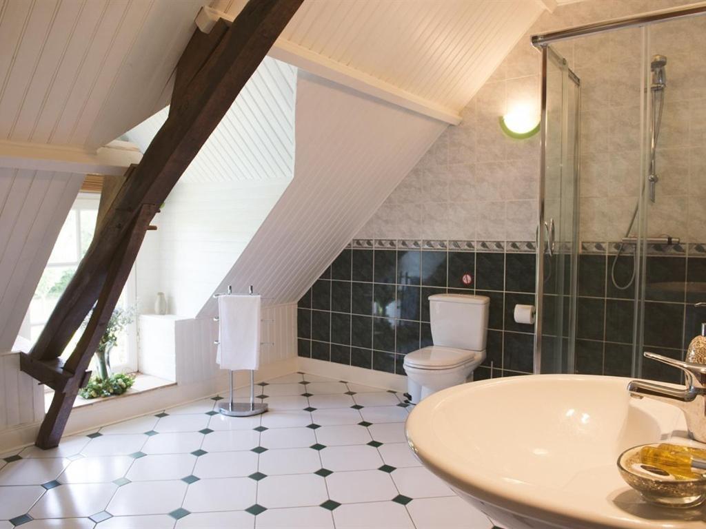 Chambres D'Hotes - La Marmoire Soudan  Ruang foto