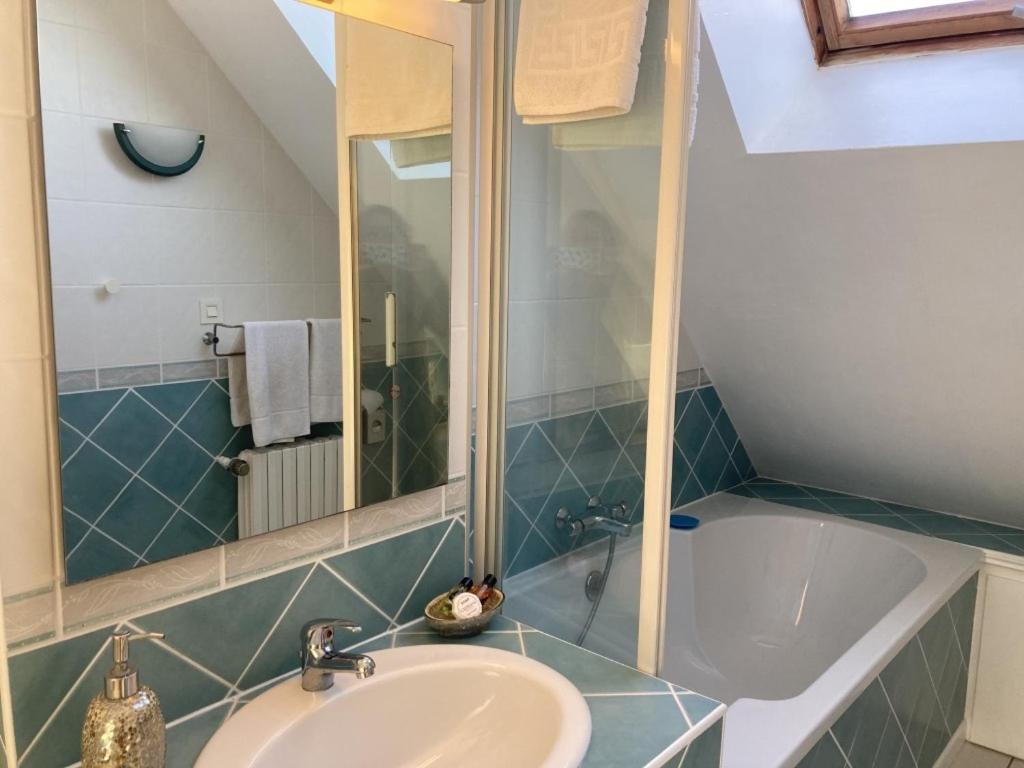 Chambres D'Hotes - La Marmoire Soudan  Ruang foto