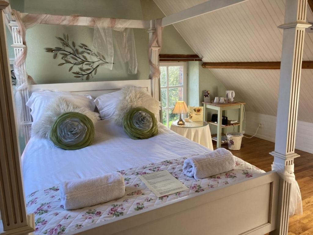 Chambres D'Hotes - La Marmoire Soudan  Ruang foto